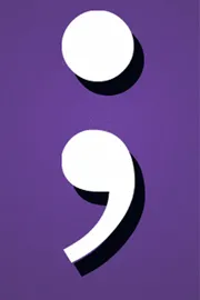 Semicolon Nerd Punctuation English Grammar Language and Literature7