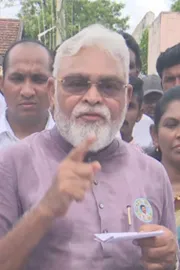 YSRCP Leaders Reaction To Illegal Arrest Of Activist Harikrishna5