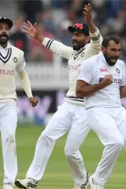 BCCI To Drop Pacer Shami from England Tests1