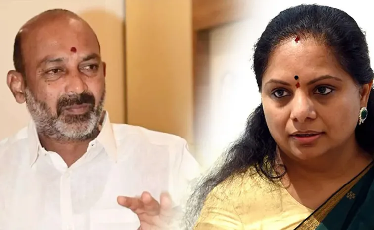‘ఓటీటీ ఫ్యామిలీ డ్రామాలా కవిత లేఖ’