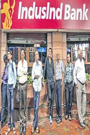 SEBI probing possible violations in IndusInd Bank case8