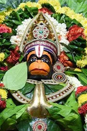 Hanuman jayanti 2025 celebration across the Hyderabad