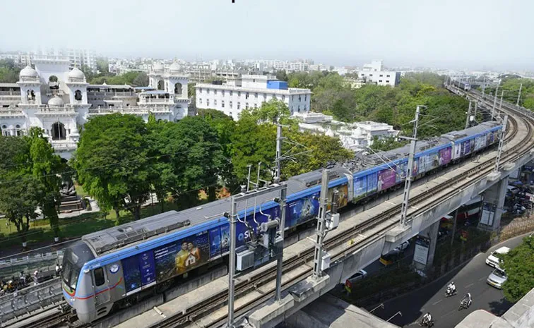 Hyderabad Metro Second Phase Stations List