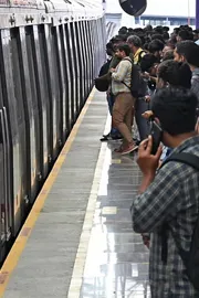 Bengaluru Police Arrest Man Uploaded Photos Of Metro Women In Insta4