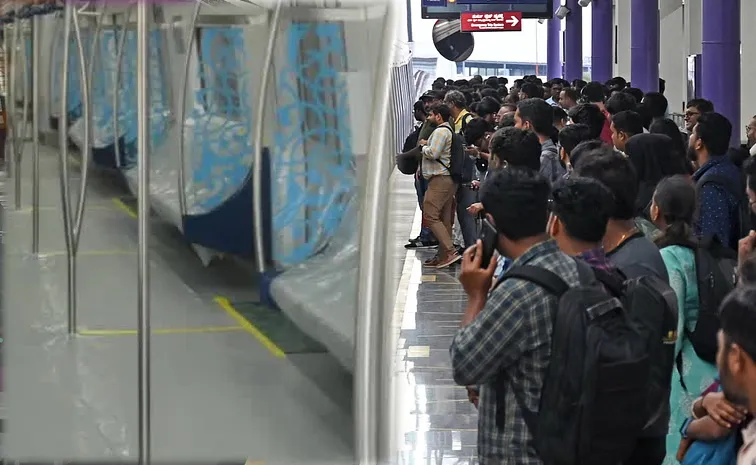 Bengaluru Police Arrest Man Uploaded Photos Of Metro Women In Insta