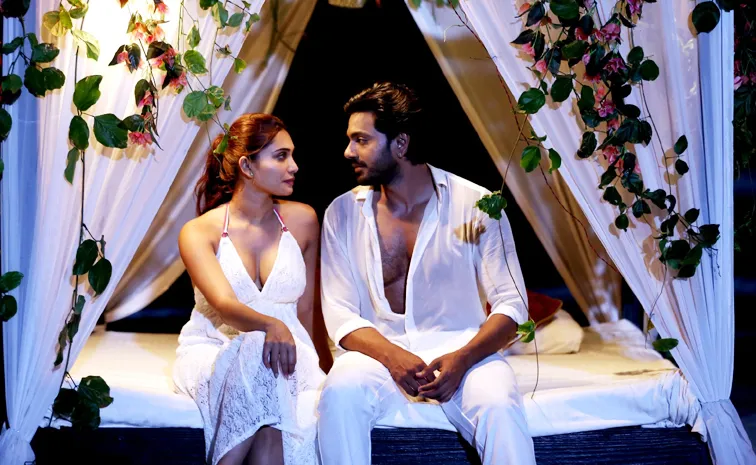 Arjun Ambati Paramapada Sopanam Song Out Now