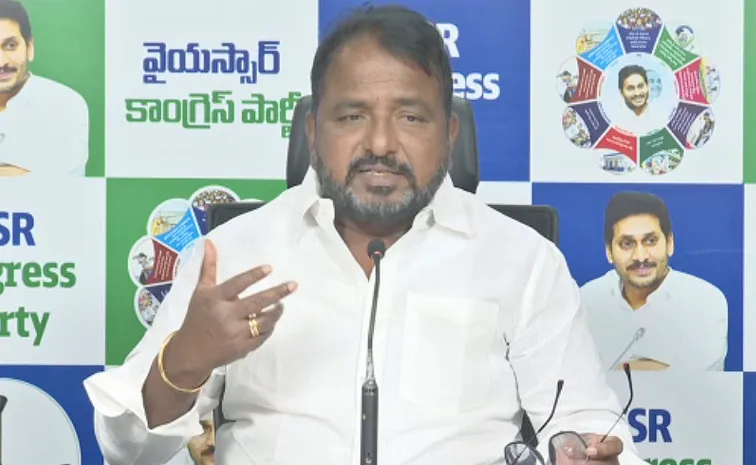 ‘వైఎస్‌ జగన్ ప్రశ్నలకు చంద్రబాబు సమాధానం చెప్పాల్సిందే’