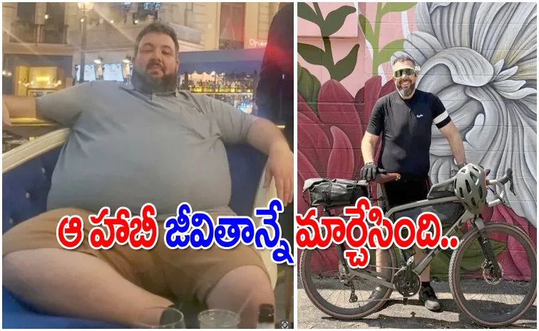 ఫాస్ట్‌ ఫుడ్‌ అడిక్షన్‌తో ఏకంగా 222 కిలోలు బరువు..! వాకింగ్‌ చేయలేక..