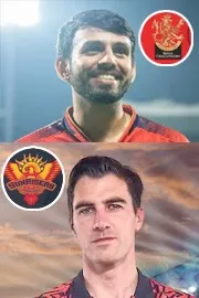 Royal Challengers Bengaluru vs Sunrisers Hyderabad Live Updates4