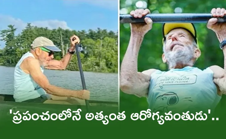 మూడు నెలలకు మించి బతకడన్నారు.. కట్‌చేస్తే..
