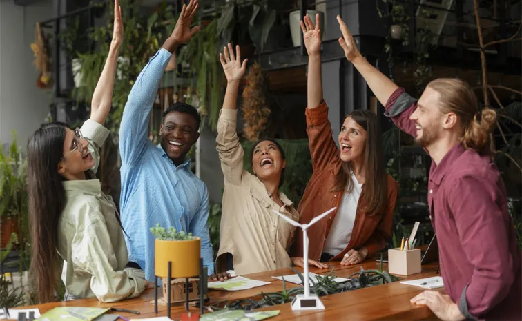 Accenture promote 43000 employees in India during the financial year