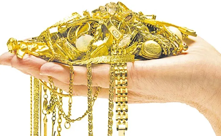 gold and silver rates today on market in telugu states