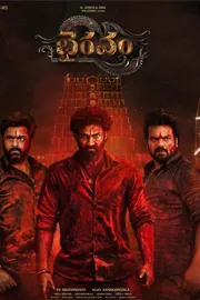 Bhairavam Original Copy Movie Garudan Streaming Now OTT6