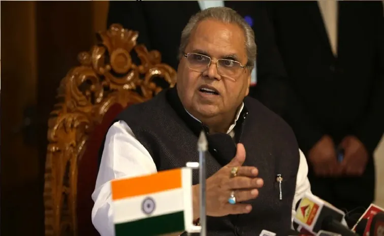 CBI files chargesheet against former Jamu Kashmir governor Satya Pal Malik1