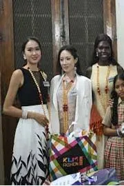 Miss World 2025: contestants visit Victoria Memorial home in Hyderabad5