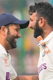 Cheteshwar Pujara picks all time India Test XI, leaves out Star Players5