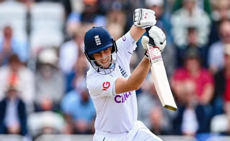 Joe Root becomes fastest to 13,000 Test run