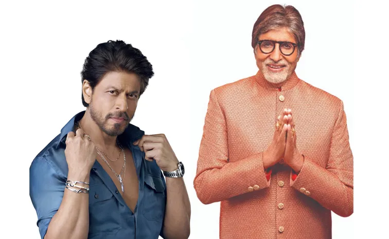 Shah Rukh Khan As Brand Ambassador of Candere