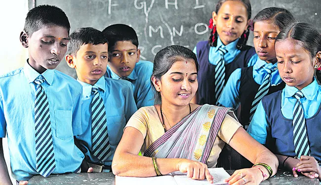 ఉపాధ్యాయ బదిలీలకు వేళాయె!