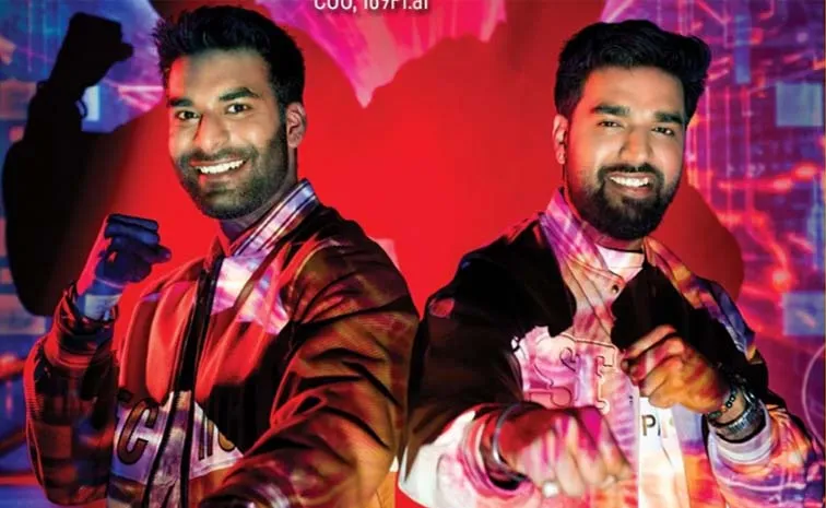 Rajat And Chirag Arya's 169Pi.ai: Indias First AI Model