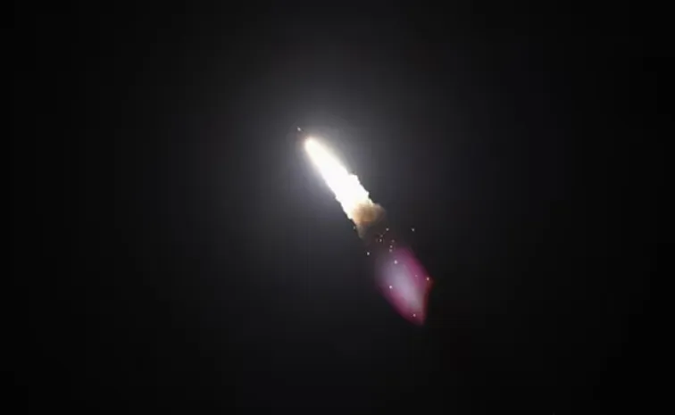 US military launches unarmed intercontinental ballistic missile test1