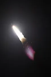 US military launches unarmed intercontinental ballistic missile test1