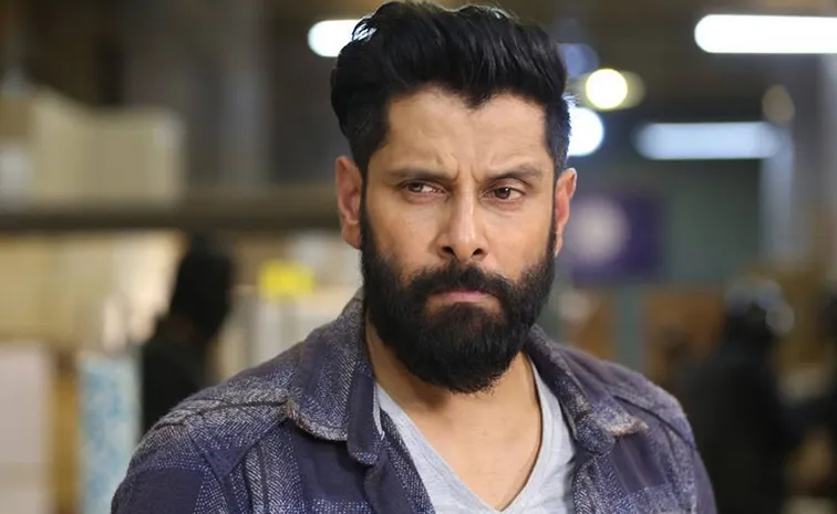 Vikram And Meenakshi Chaudhary Combination Movie Details