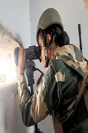 Epitome Of Shakti says BSF dig Praises Womens Role In Operation Sindoor4