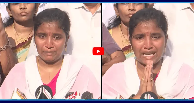 నా భర్తను కాపాడండి.. హరికృష్ణ భార్య ఎమోషనల్