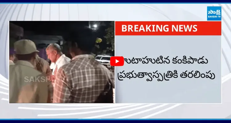 వల్లభనేని వంశీకి అస్వస్థత 