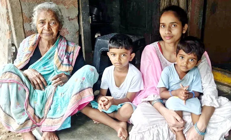 నా బిడ్డలను చూస్తాననుకోలేదు