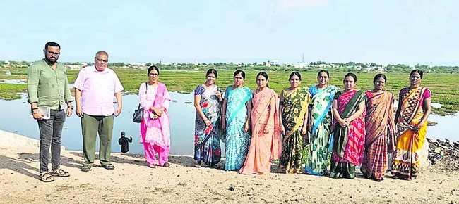 అమ్మ పేరిట ఓ మొక్క..