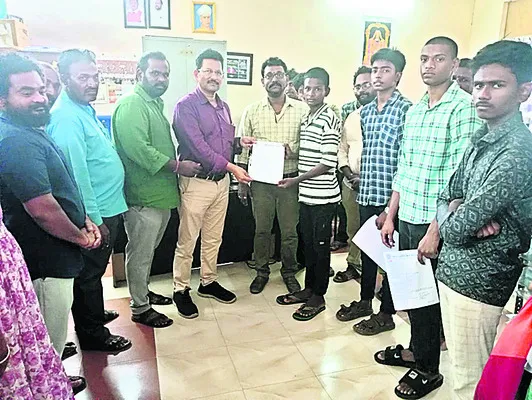 పాలిటెక్నిక్‌ కళాశాలలో ప్రవేశాలు 