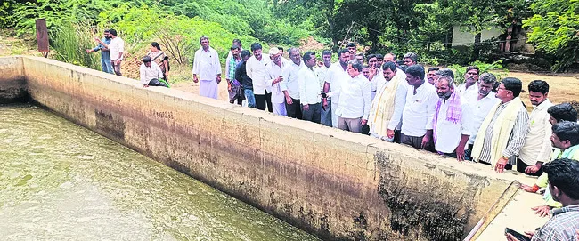 తాగునీటి ఎద్దడిని నివారించండి