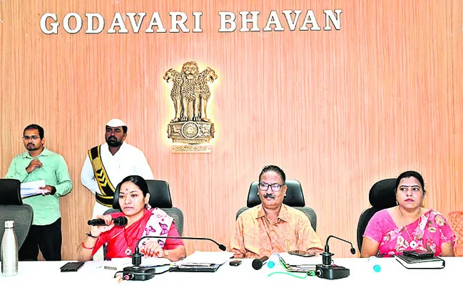 యోగాపై అవగాహన కార్యక్రమాలు