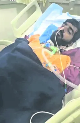 ఆపన్నహస్తం కోసం ఎదురుచూపు 