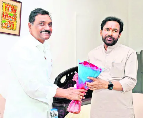 కాశినాయన క్షేత్రానికి శాశ్వత పరిష్కారం చూపండి 