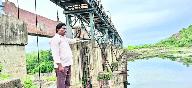 ‘రైవాడ’ ఆధునికీకరణ తక్షణ అవసరం