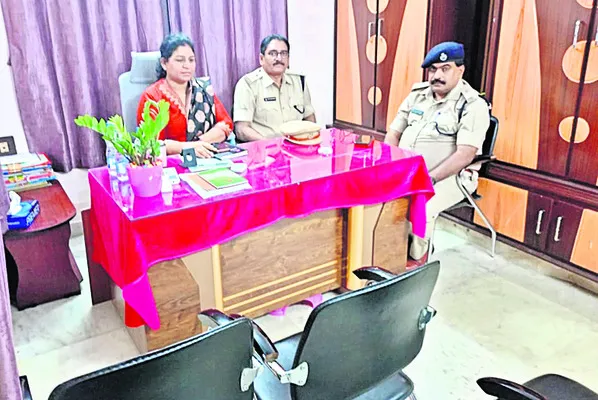 అనధికార మద్యం విక్రయాలపై చర్యలు