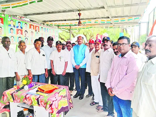 స్పర్శ్ సమస్యల పరిష్కారానికి కృషి
