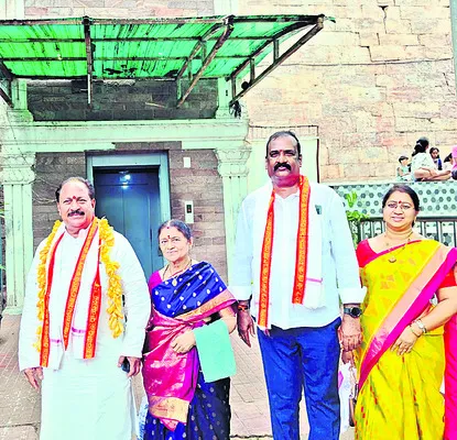 చందనోత్సవం ఘటనకు మంత్రుల కమిటీదే బాధ్యత
