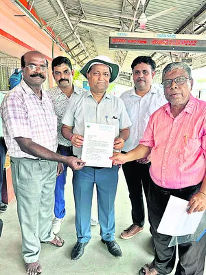 ‘అమృత్ భారత్’ పనులు వేగవంతం