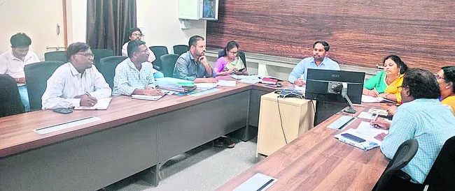 లబ్ధిదారుల ఎంపిక ప్రక్రియ వేగంగా చేపట్టాలి