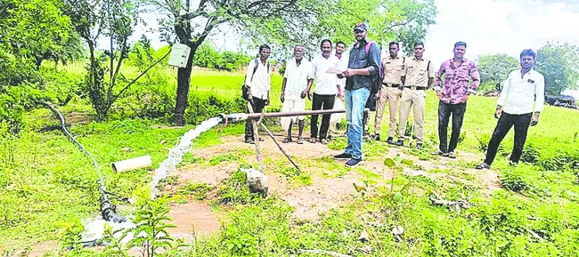 నష్టం అంచనాకు సర్వే