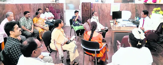 కోవిడ్‌ను ఎదుర్కొనేందుకు ముందు జాగ్రత్తలు