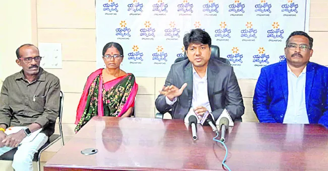 కిడ్నీ సమస్యలను నిర్లక్ష్యం చేయొద్దు