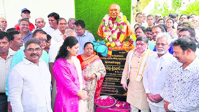 చొక్కారావు సన్నిహితుడు ‘నరెడ్ల’