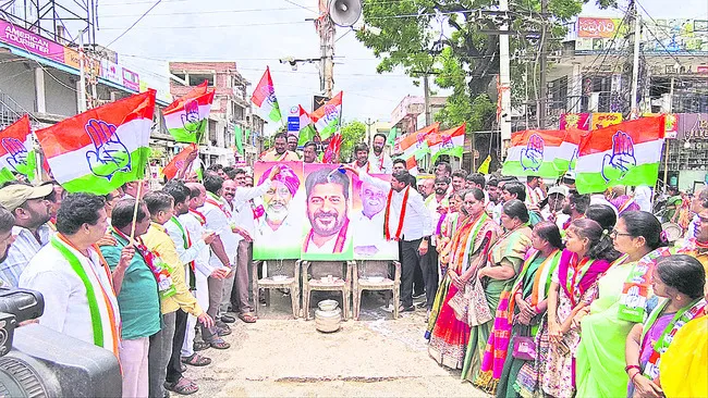 మార్కెట్ రోడ్ల అభివృద్ధికి రూ.78 కోట్లు