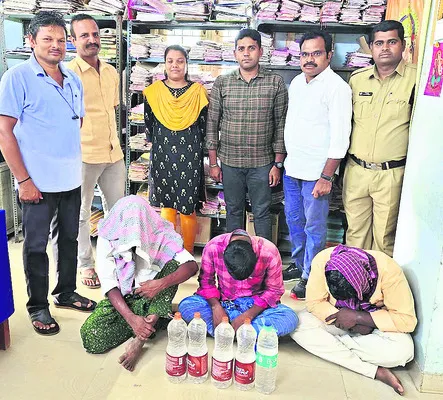 పదో తరగతి విద్యార్థిని అదృశ్యం