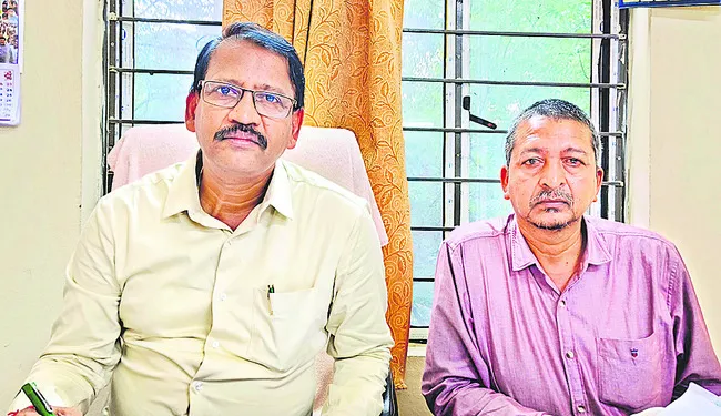 జిల్లాలో విద్యుత్ బకాయిలు రూ.600 కోట్లు